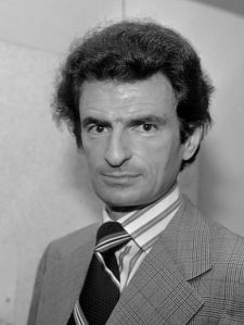 Jerzy Kosiński, zdjęcie z 1973 roku.