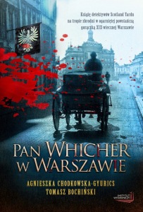 Pan Whicher w Warszawie (2)